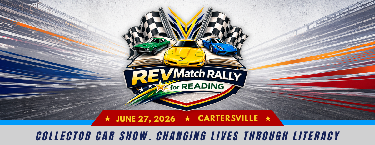 RevMatch Rally for Reading 2026